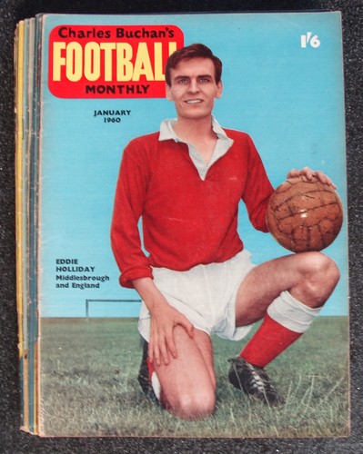 Charles buchan football - buchan's,