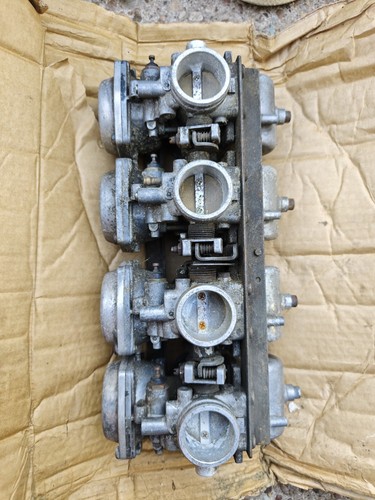 Suzuki 550 1979 - suzuki, gs