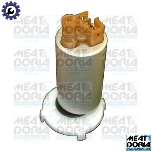 Pump fuel presupply - 76407, for