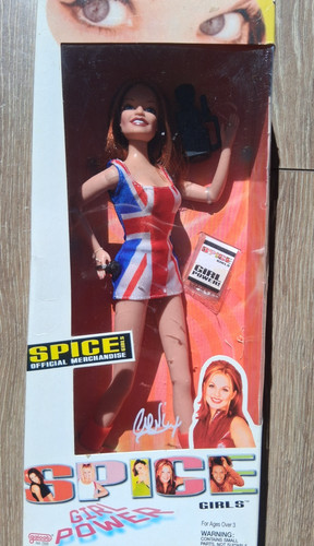 Vintage the spice girls - the,