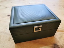 1995 Vintage GUCCI Watch Box