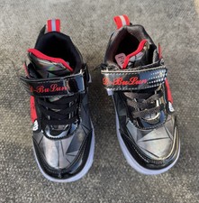 Heelie Wheelies Roller Skates Children’s shoes Size 8.5 U.K. 27 EU