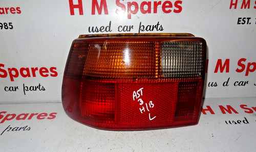 Vauxhall astra mk3 rear light - astra,