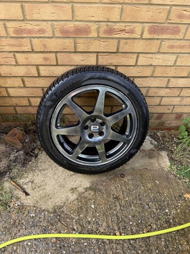 Speedline prodrive 17inch - speedline,