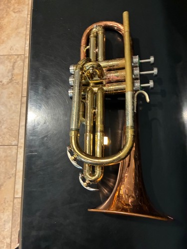 Conn director cornet tone - conn, 2