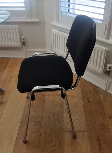 Set stacking chairs - 4,