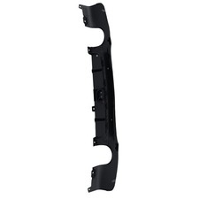 Rear Diffuser Dual Exhausts W/