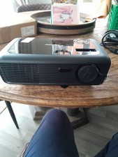 Optoma Projector Model No DAEXUSL With replacement bulb 