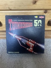Thunderbirds 50 Years Trivia