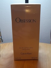 Calvin Klein Obsession Eau de