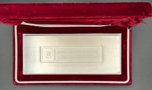 Franklin mint 000 grain - franklin,