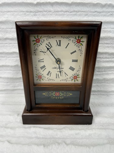 Seth thomas mantle - mantle, clock