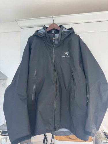Arcteryx beta goretex pro - goretex,