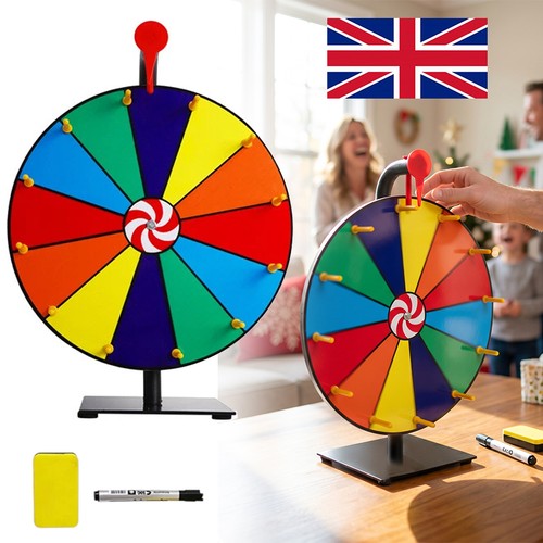 30cm tabletop spinning prizes - 30cm,