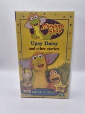Mopatop's Shop: Upsy Daisy and