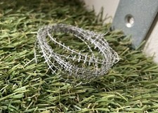 1:32 Scale Barbed Wire