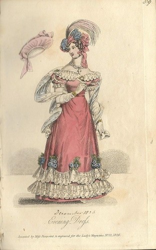 Lady magazine regency - ,