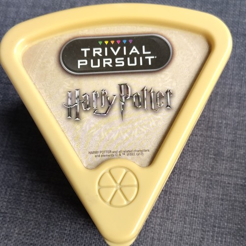 Hasbro trivial pursuit harry - hasbro,
