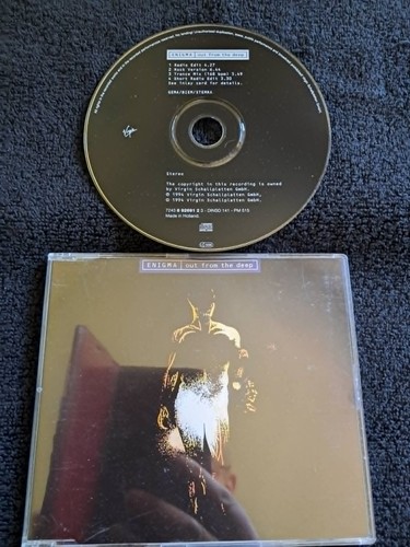 Enigma out from the - deep, 1994