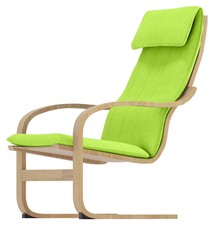 The Cotton Poang Chair Cover