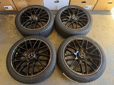 A45 alloy wheels - a45,