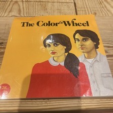 The Color Wheel DVD With Book