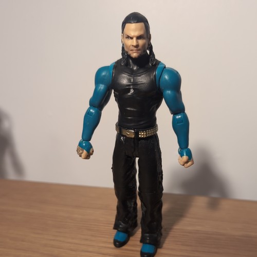 Wwe mattel jeff hardy figure - mattel,