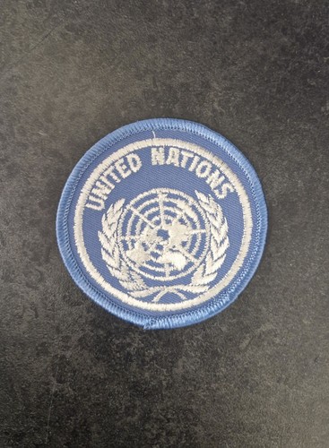 Vintage 1970s united nations - vintage,