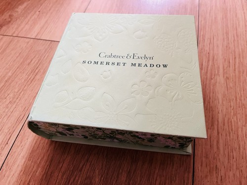Crabtree evelyn somerset - &,