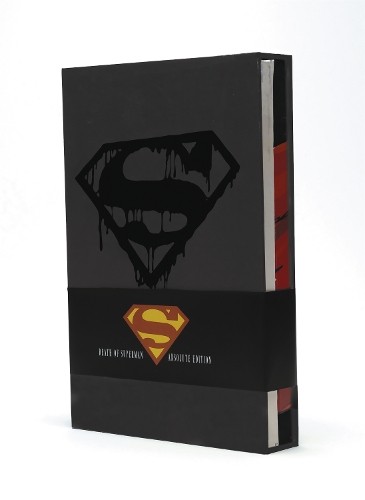 Death superman absolute - of,