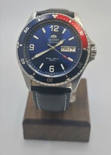Orient MAKO II Blue Dial Men's