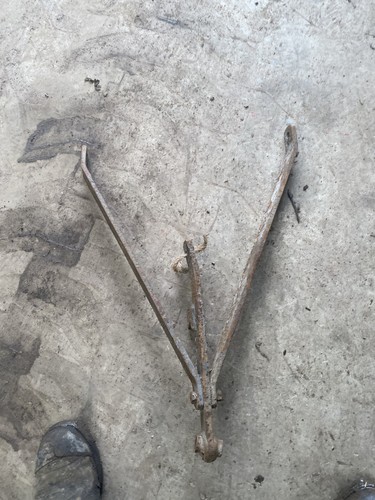 Ferguson te20 implement frame - ferguson,