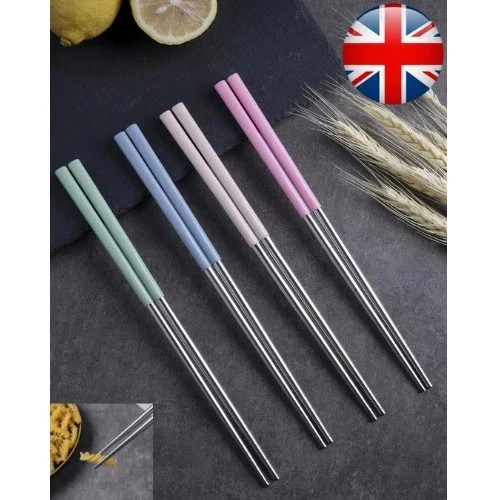 Pairs stainless steel - pairs,