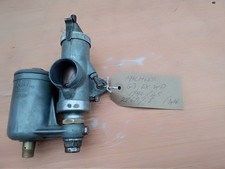 Vintage motorcycle matchless EX WD G3 1940/45 CARBURETTOR AMAL 276B/1J