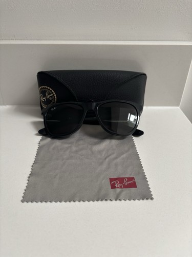 Ray ban rb4184 601 black - 601/71,