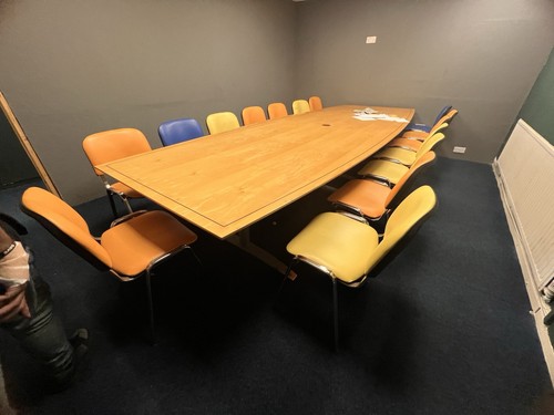 Conference room board - room,