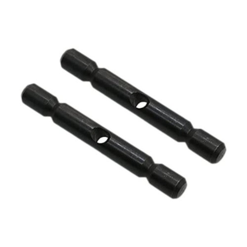 2pcs atv snow plow - atv,
