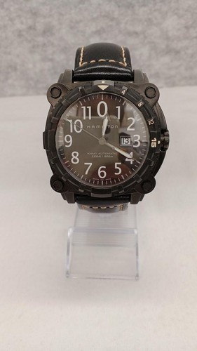 Hamilton belowzero automatic - hamilton,