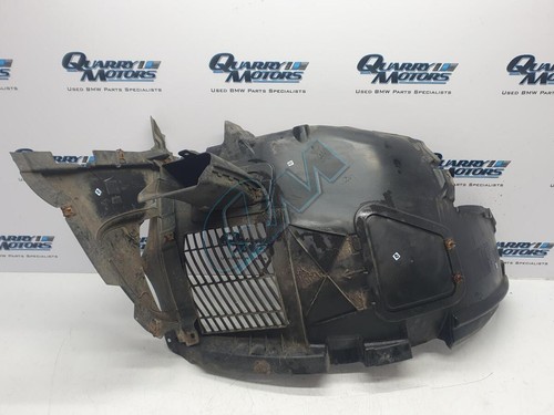Bmw front left wheel - bmw, o/s