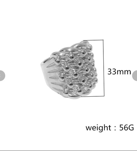 King keeper ring - keeper,