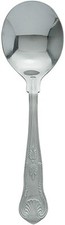 12x Kings Soup Spoon, Cutlery