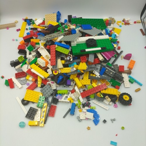 Lego 1kg loose bricks pieces - bricks, &