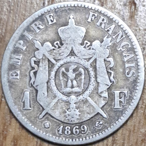 1869 napoleon iii french - iii,