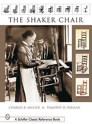 The shaker chair schiffer - the, (schiffer