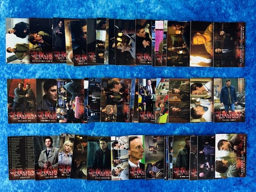 Supernatural seasons 6 - supernatural,