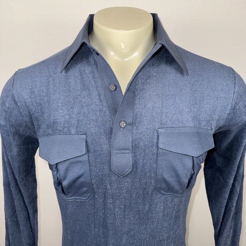 Nos campus terry cloth shirt - campus,