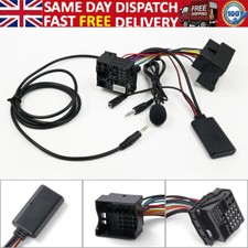 Wireless Bluetooth Module Audio Cable Adapter Fit VW RCD310 RNS310 300 / 510