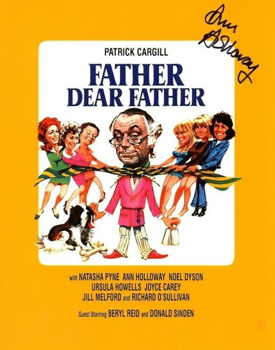 Film autograph ann - film, autograph: