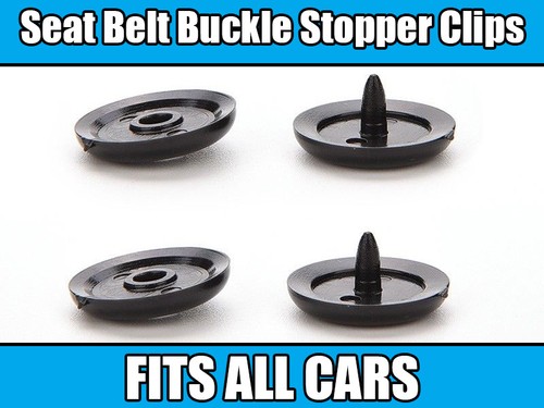 Seat belt stopper - seat,
