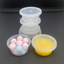 2oz Round Food Containers